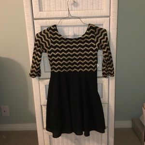 Girls dress
